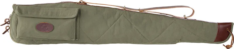 bulldog-cases-classic-canvas-gewehrtasche-44-gr-n-canvas image 1