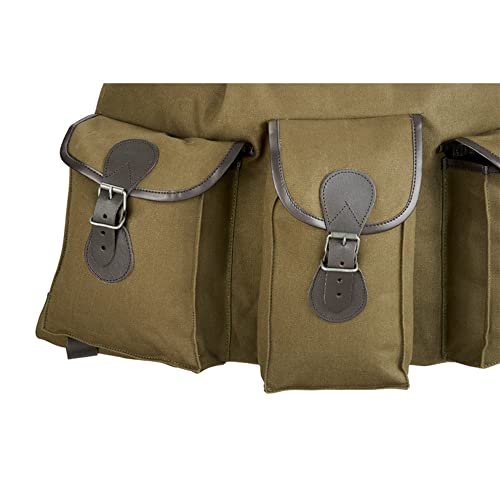 farm-land-canvas-pro-jagdrucksack-48-l-oliv-mit-schwei-einlage image 6
