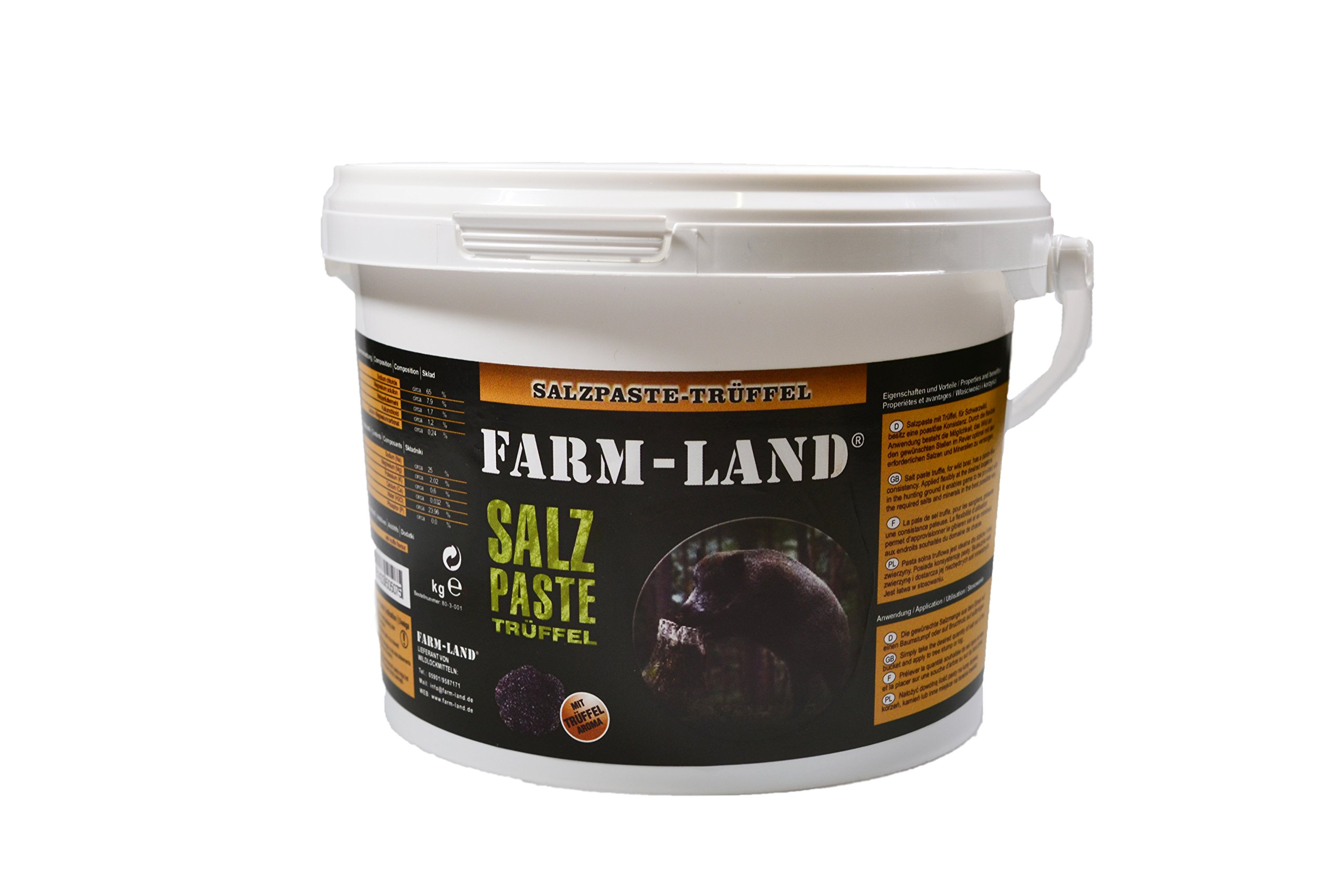 farm-land-revierbedarf-salzpaste-2-5-kg-tr-ffel-salzlecke image 1
