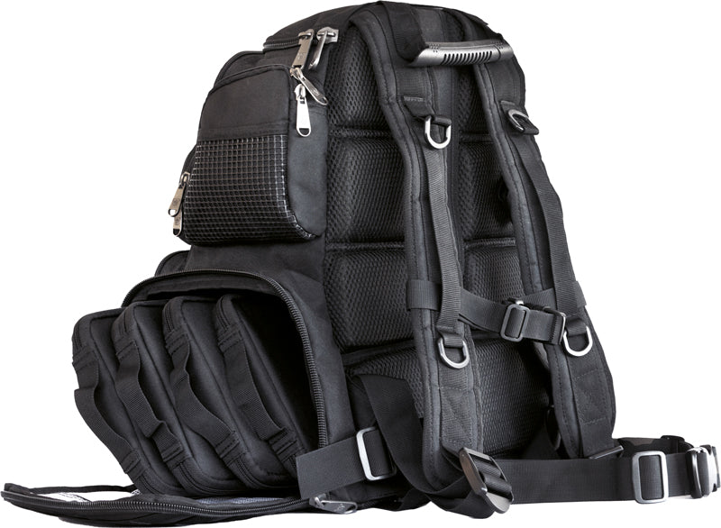 bulldog-medium-tactical-range-rucksack-schwarz image 3