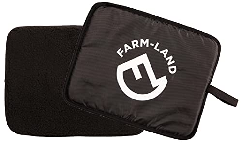 farm-land-sitzkissen-faserpelz-schwarz-36x29-cm-50-g image 2