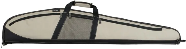 bulldog-cases-plus-gewehrtasche-52-khaki-schwarz-shotgun image 1