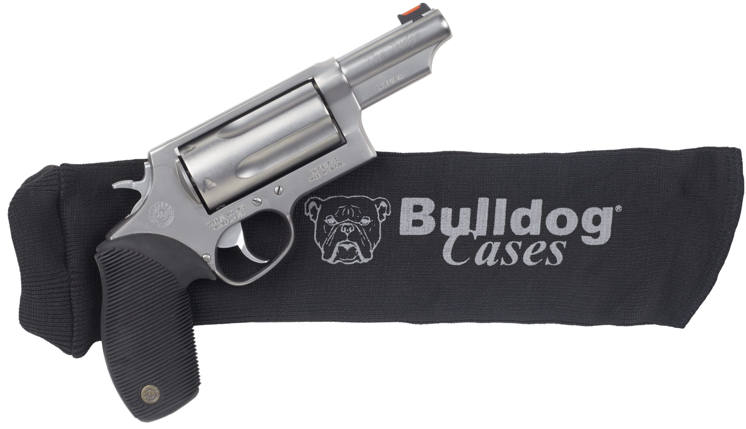 bulldog-cases-gun-sock-waffensocke-kurzwaffe-14x4-silikon image 1