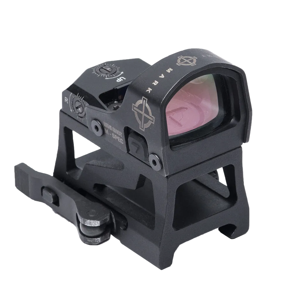 sightmark-mini-shot-m-spec-m1-lqd-rotpunktvisier-dark-earth image 2
