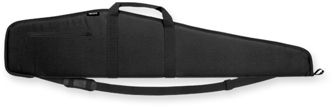 bulldog-cases-extreme-bd240-44-gewehrtasche-schwarz-44-zielfernrohr image 1