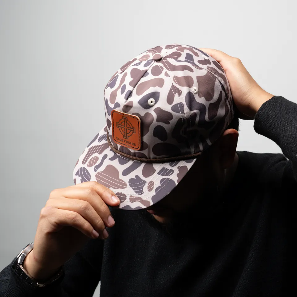 sightmark-heritage-camo-cap-tarnkappe-jagd-kappe image 1