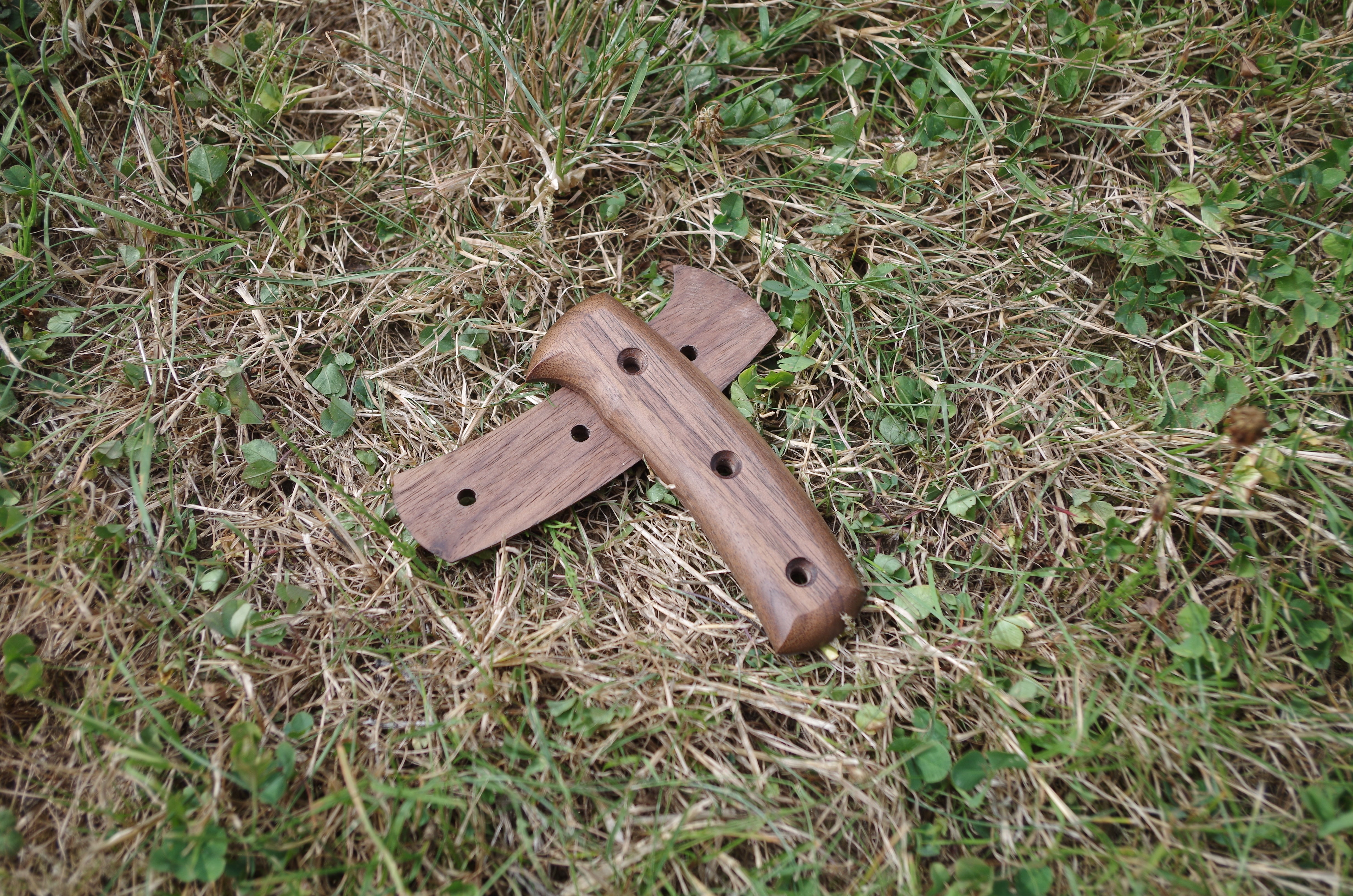 teckel-b-r-ersatzgriffschalen-micarta-natur image 3