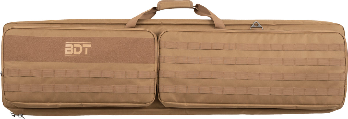 bulldog-ultra-lite-gewehrtasche-48-schwarz-suppressor image 8