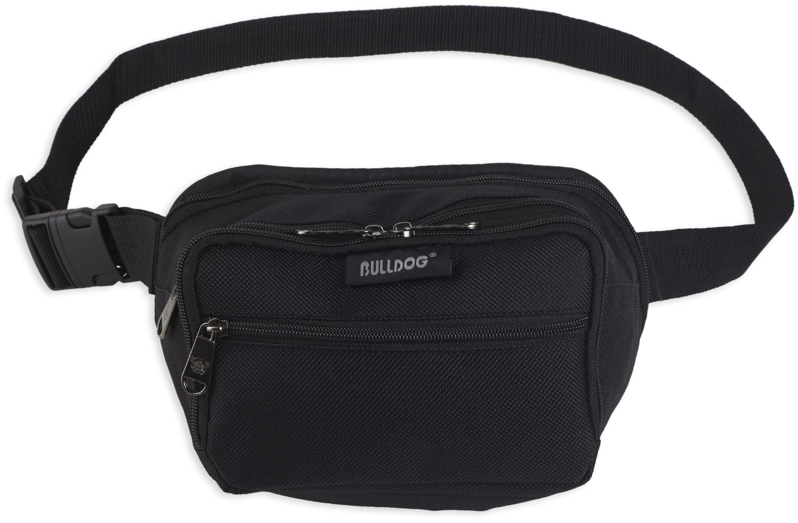 bulldog-cases-fanny-pack-bauchtasche-s-bd850-mit-holster image 1