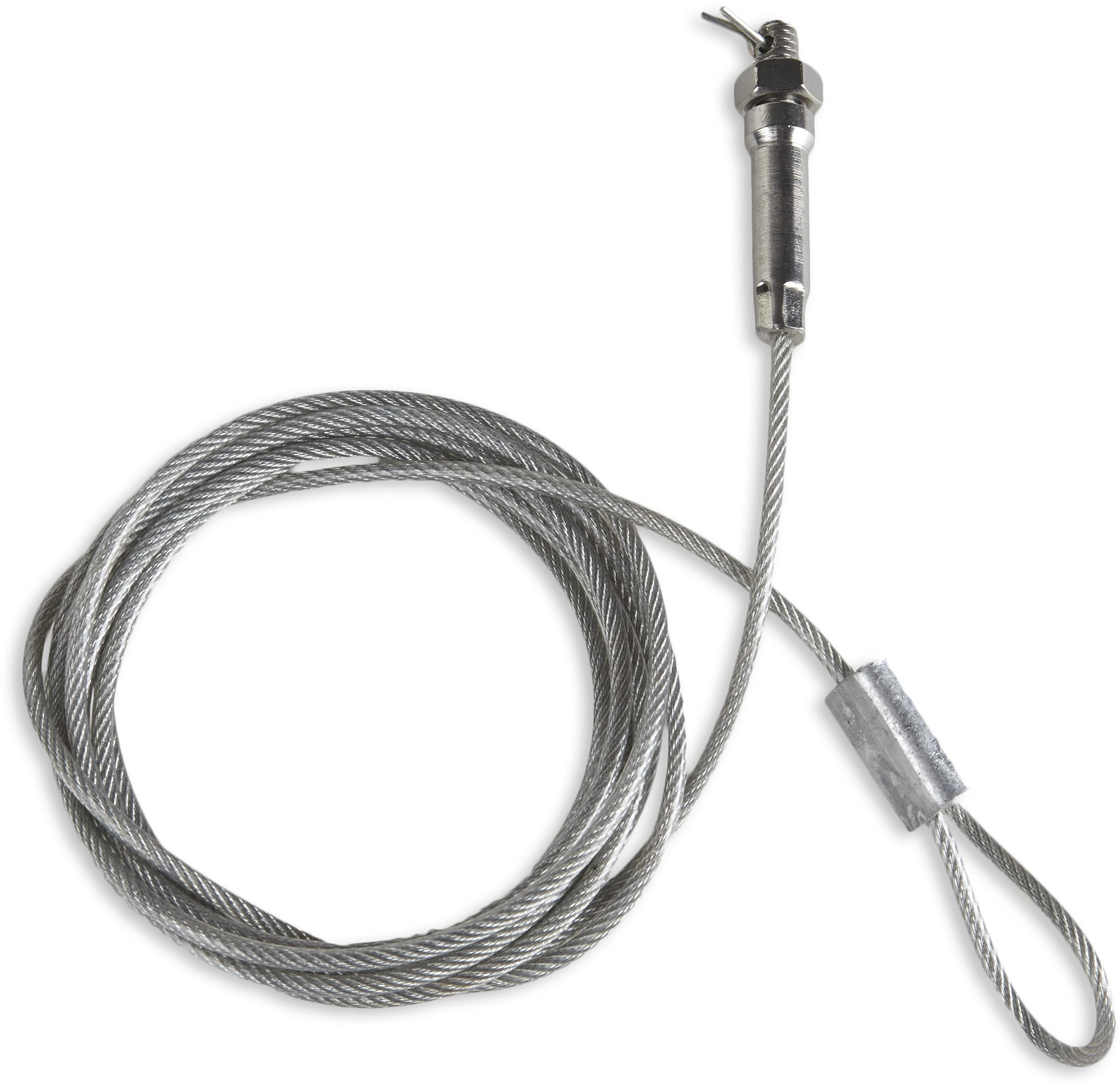 bulldog-cases-accessories-sicherungskabel-6-fu-silber-f-r-tresor image 1
