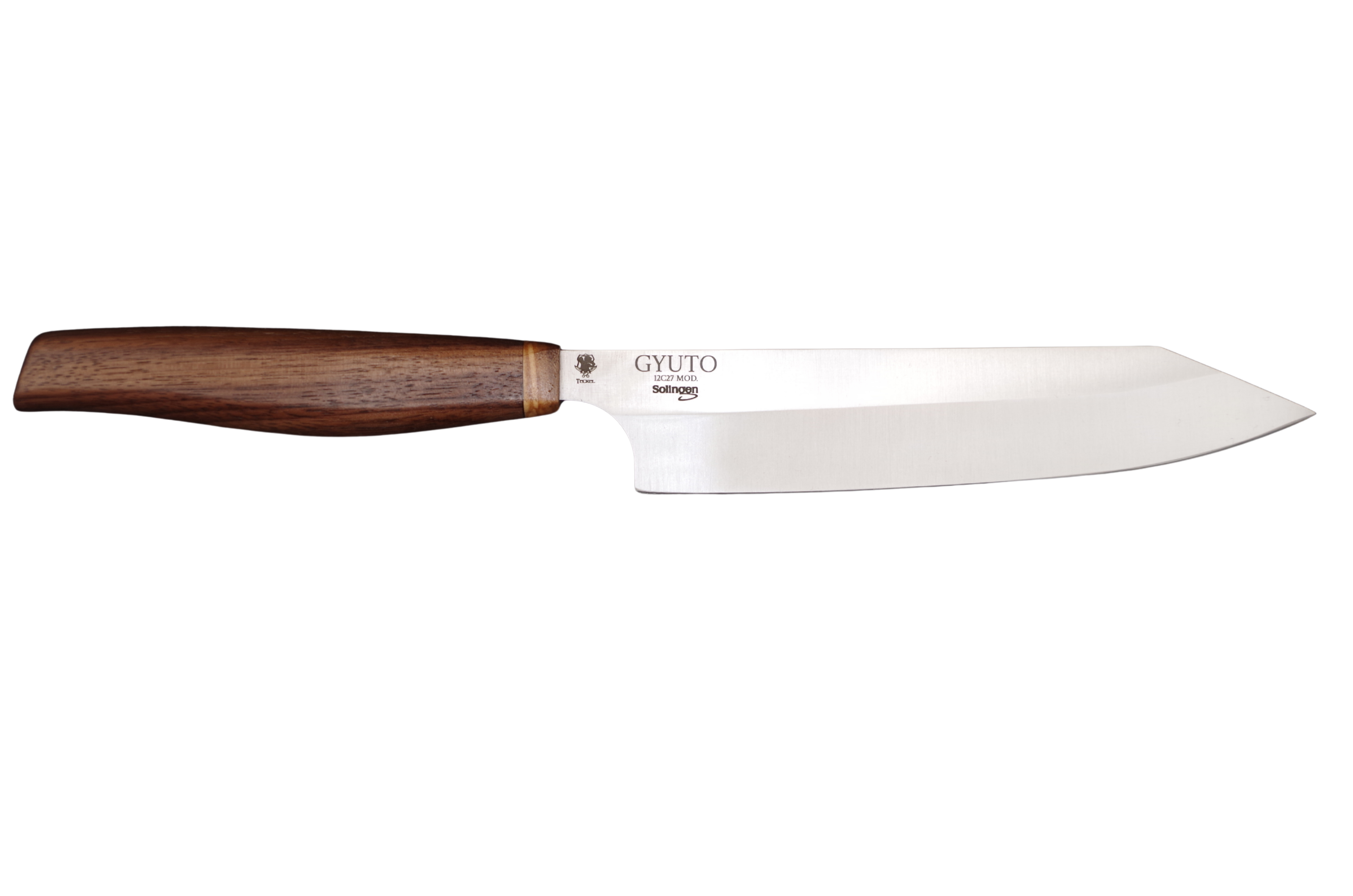 teckel-gyuto-kochmesser-180-mm-nussbaum-60-hrc image 1