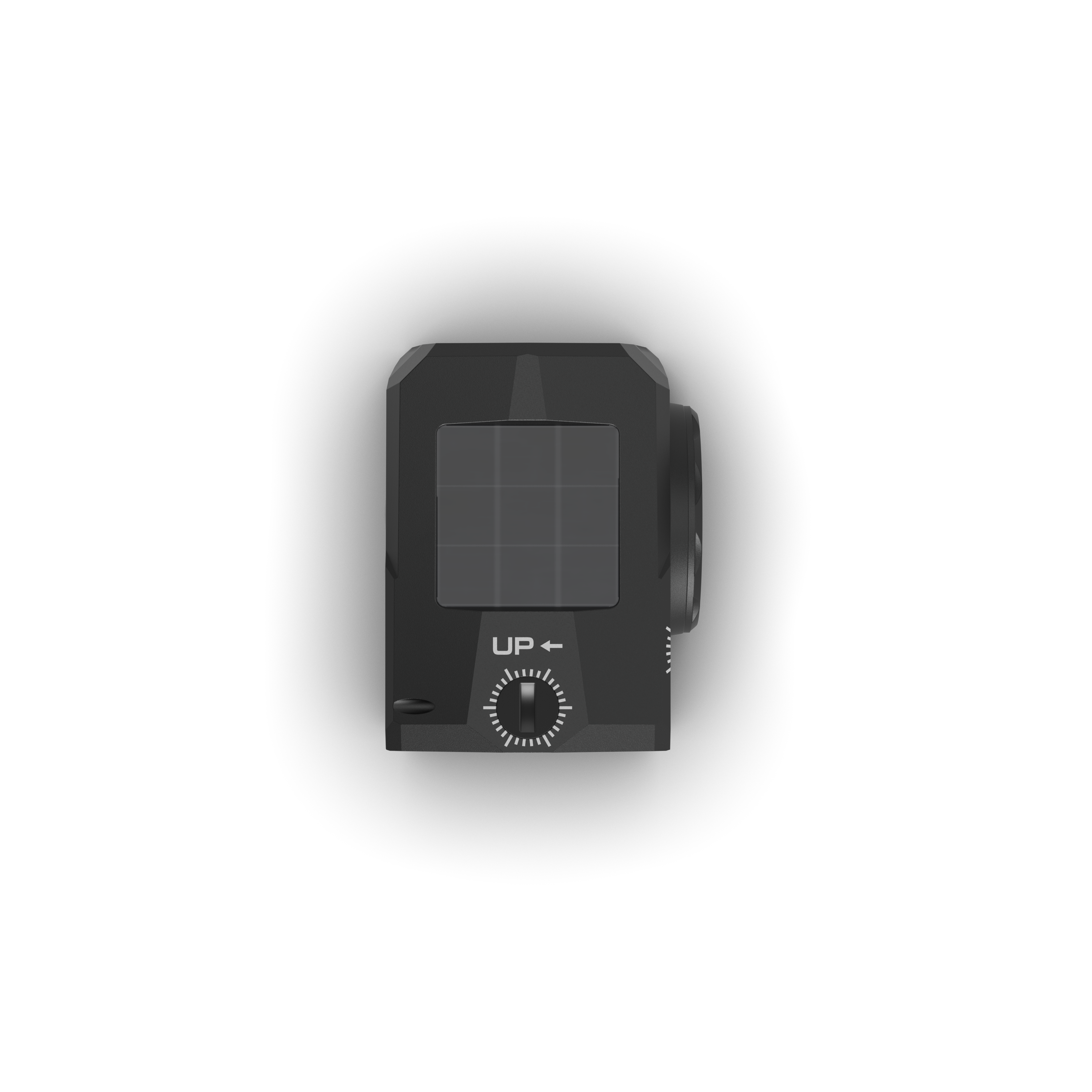 sightmark-mini-shot-m-spec-solar-m4-rotpunktvisier-geschlossen image 3