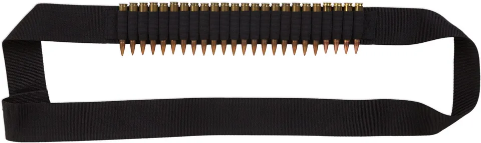 bulldog-accessories-rifle-bandolier-patronengurt-24er image 1