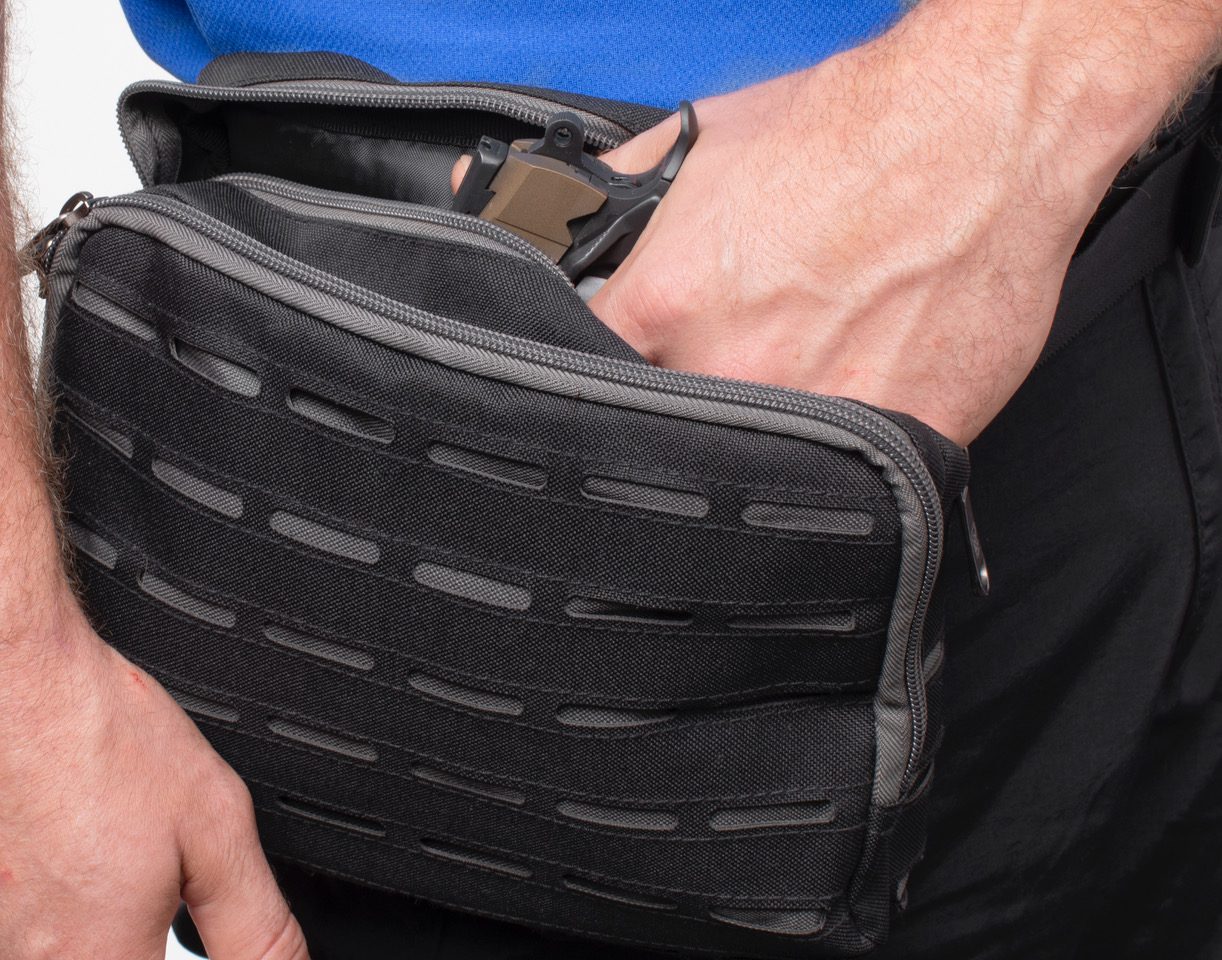 bulldog-cases-ccw-go-umh-ngetasche-schwarz-mit-holster image 2