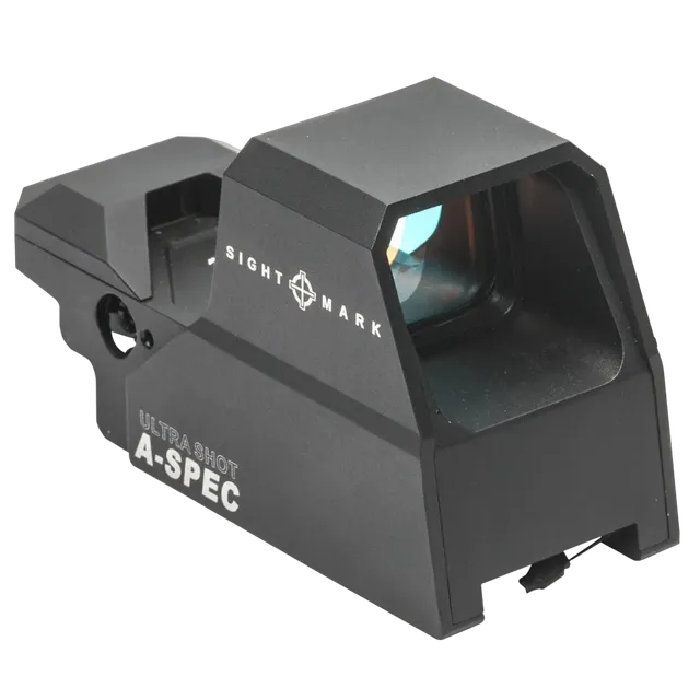 sightmark-ultra-shot-a-spec-reflexvisier-schwarz-4-absehen image 1