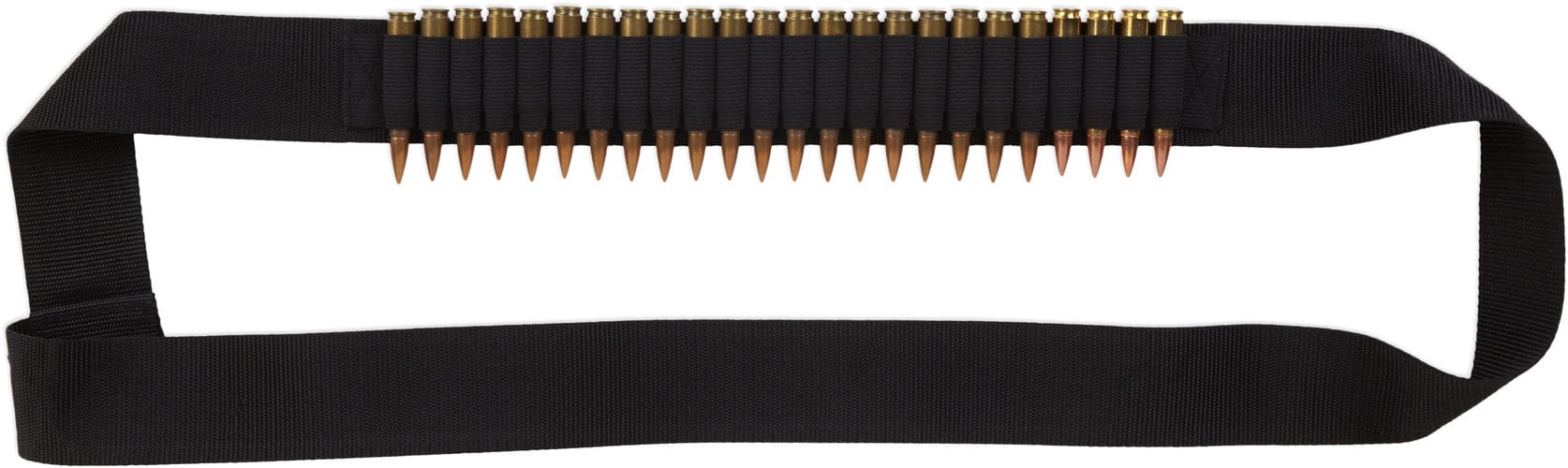 bulldog-accessories-rifle-bandolier-patronengurt-24er image 1