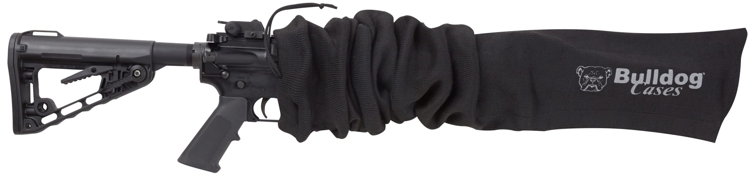 bulldog-gun-sock-tactical-waffensocke-114cm-silikon-rostschutz image 1