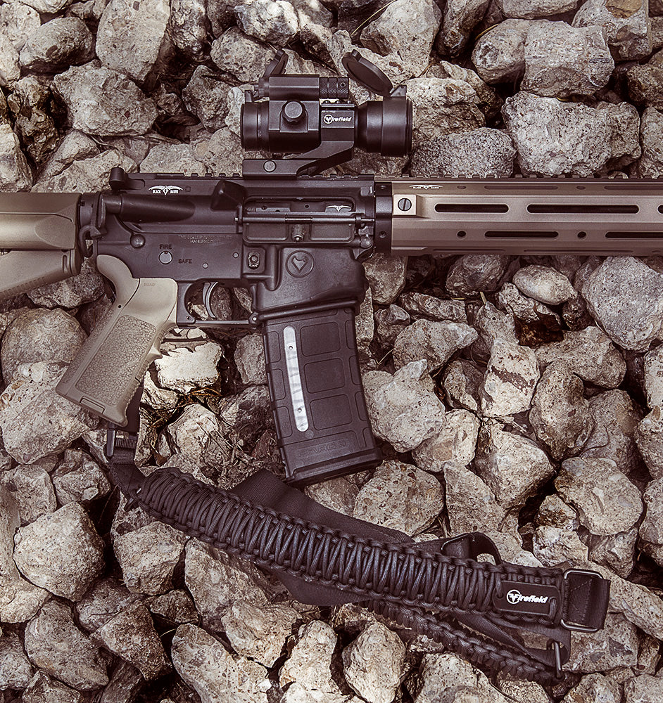 firefield-tools-tactical-single-point-paracord-gewehrriemen-550lb image 5