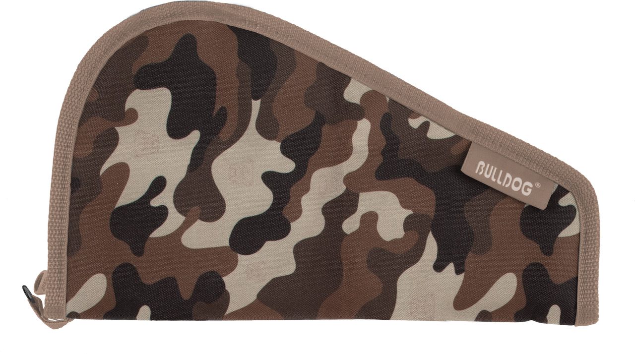 bulldog-cases-pistolenfutteral-throwback-camo-klein-ohne-griffe image 1