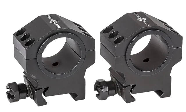 sightmark-tactical-montage-ringe-30mm-medium-picatinny image 1