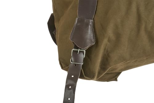 farm-land-ausr-stung-jagdrucksack-canvas-olivbraun-30l image 8