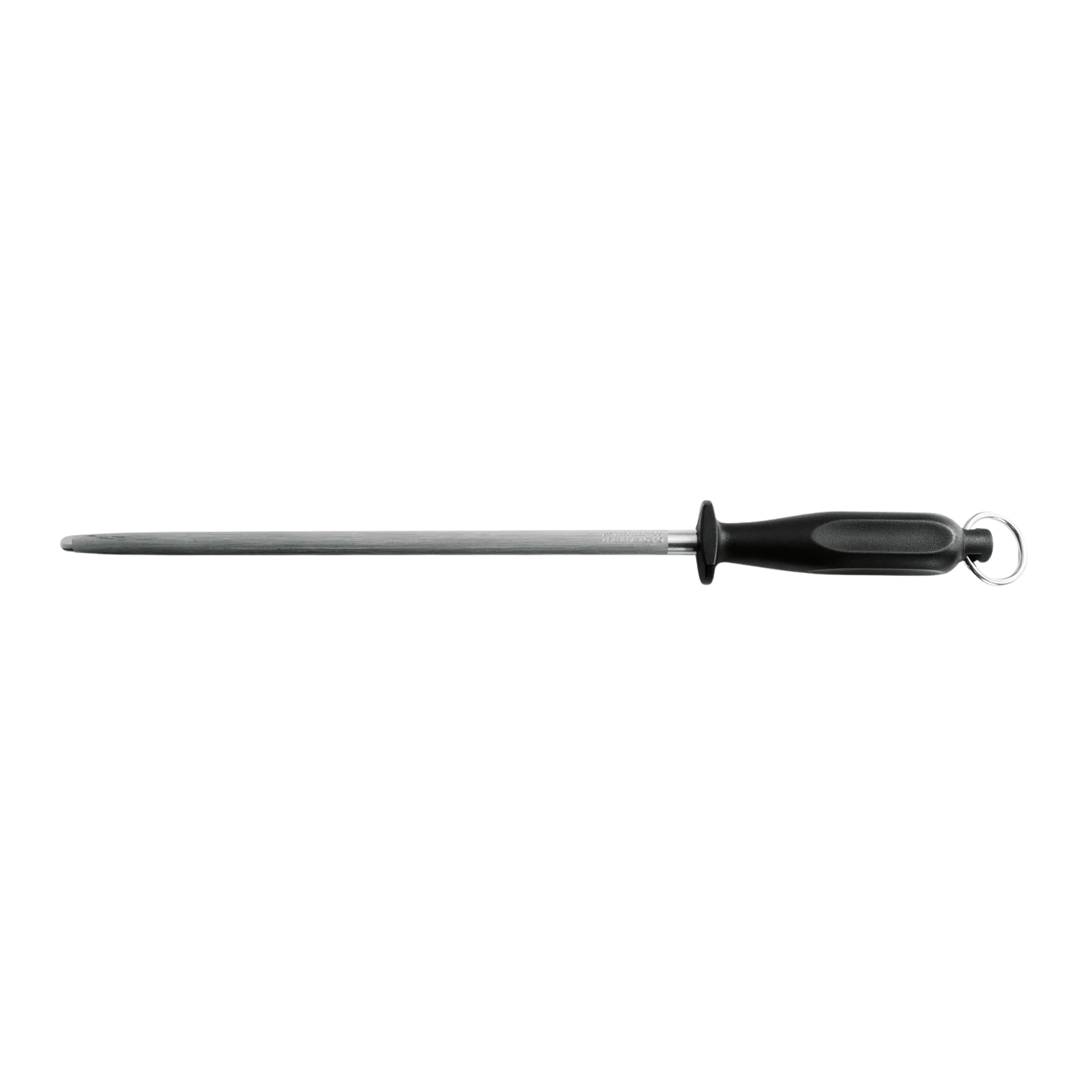 teckel-aufbrechen-wetzstahl-rund-20-cm-molybd-nstahl image 1