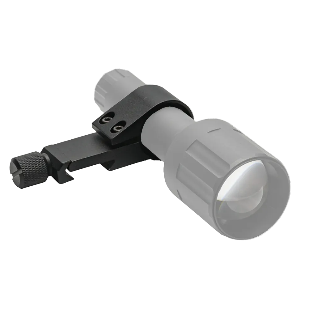sightmark-mounts-wraith-hd-ir-montage-picatinny image 1