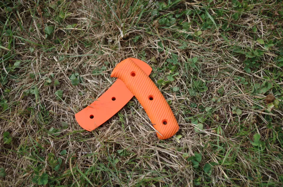 teckel-b-r-ersatzgriffschalen-micarta-natur image 1
