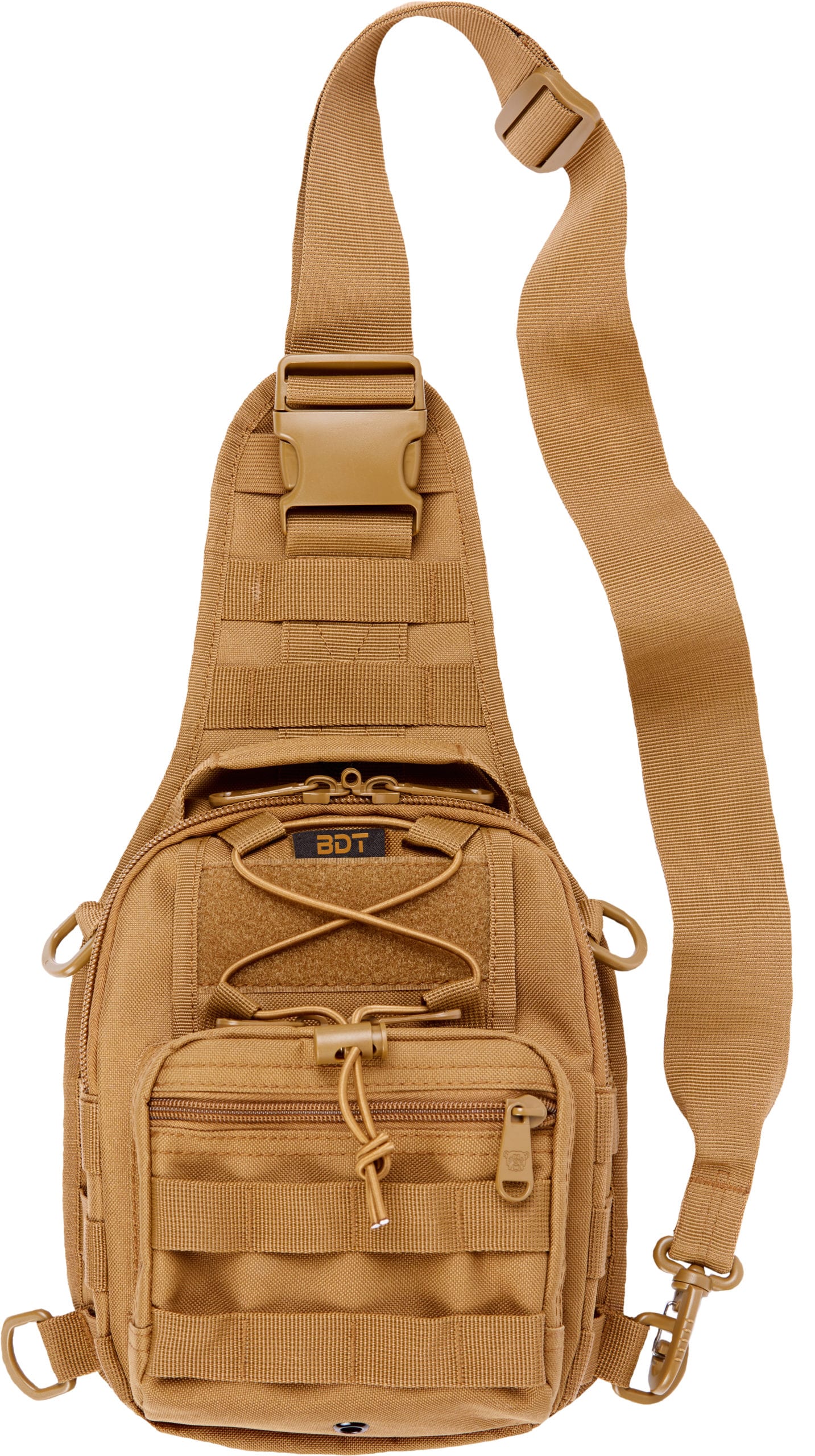 bulldog-cases-bags-go-sling-bag-h-fttasche-schwarz-xs-bdt407b image 3