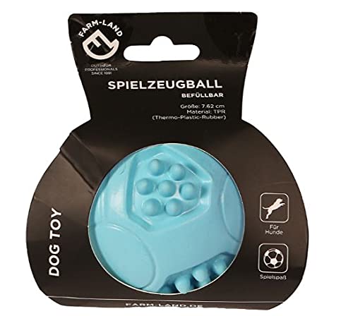 farm-land-hundeball-tpr-bef-llbar-7-62-cm-zahnpflege image 2