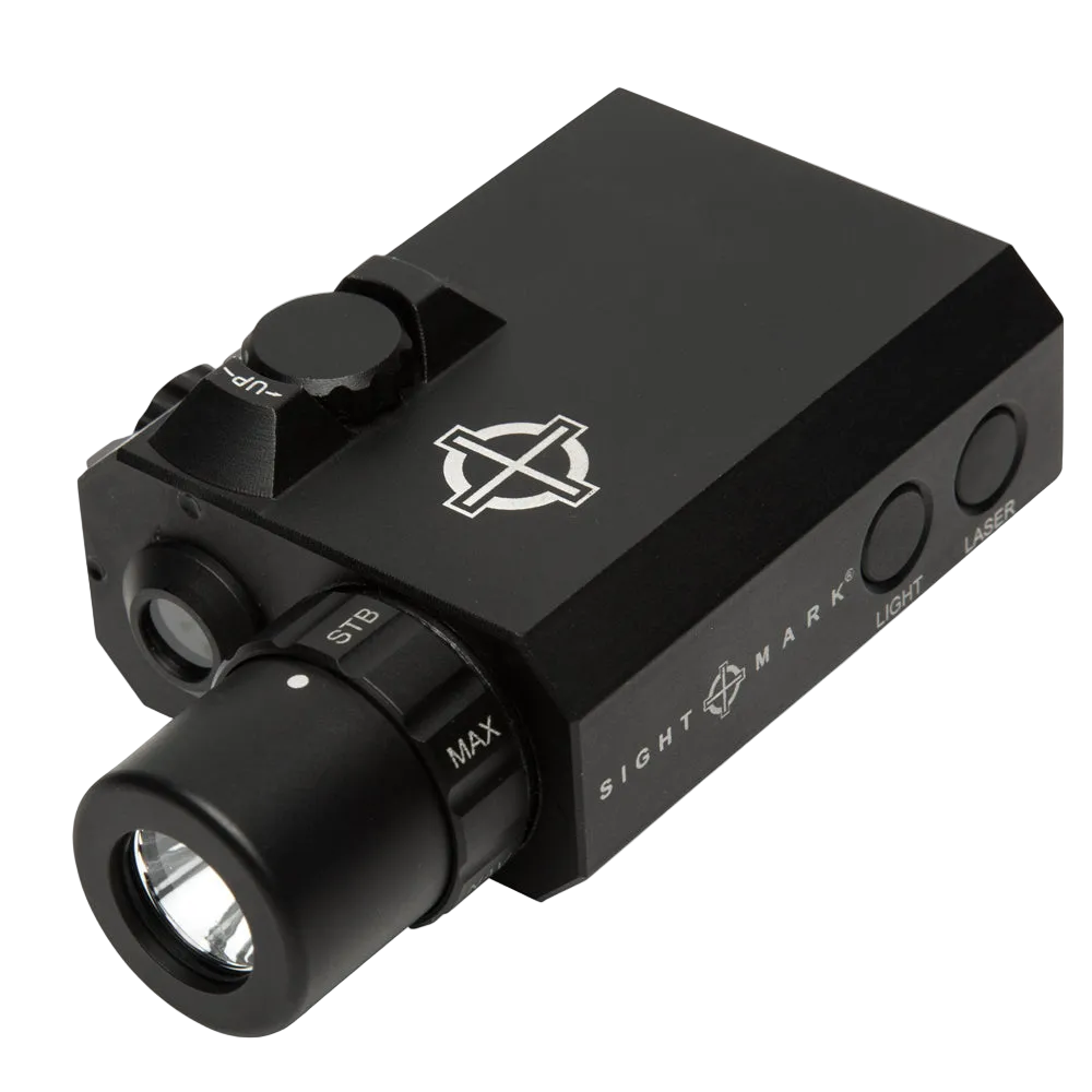 sightmark-lopro-mini-combo-waffenlampe-gr-ner-laser-schwarz image 2