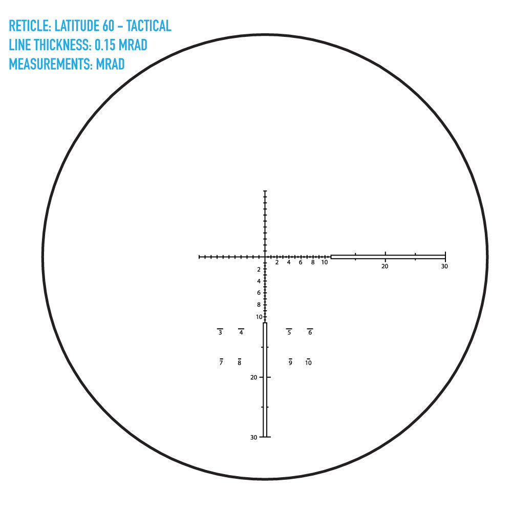 sightmark-latitude-15-45x60-spektiv-ffp-mil-absehen image 2