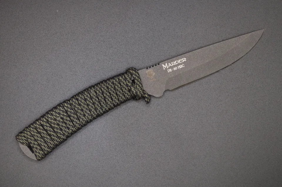 teckel-marder-cer-paracord-jagdmesser-90-mm-d2-v1 image 1