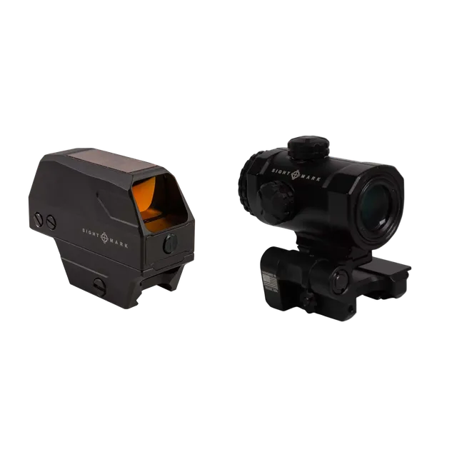 sightmark-volta-solar-rotpunktvisier-xtm-3-magnifier-3x-set image 1