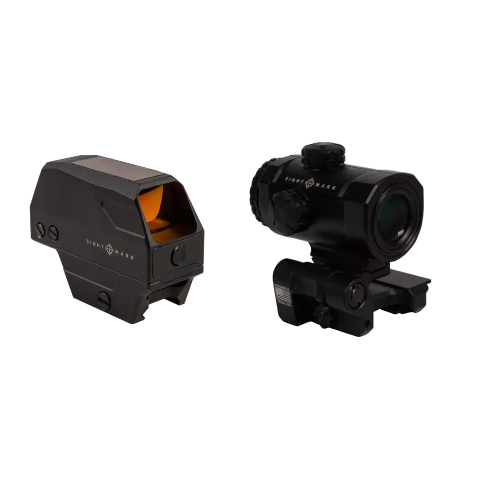 sightmark-volta-solar-rotpunktvisier-xtm-3-magnifier-3x-set image 1