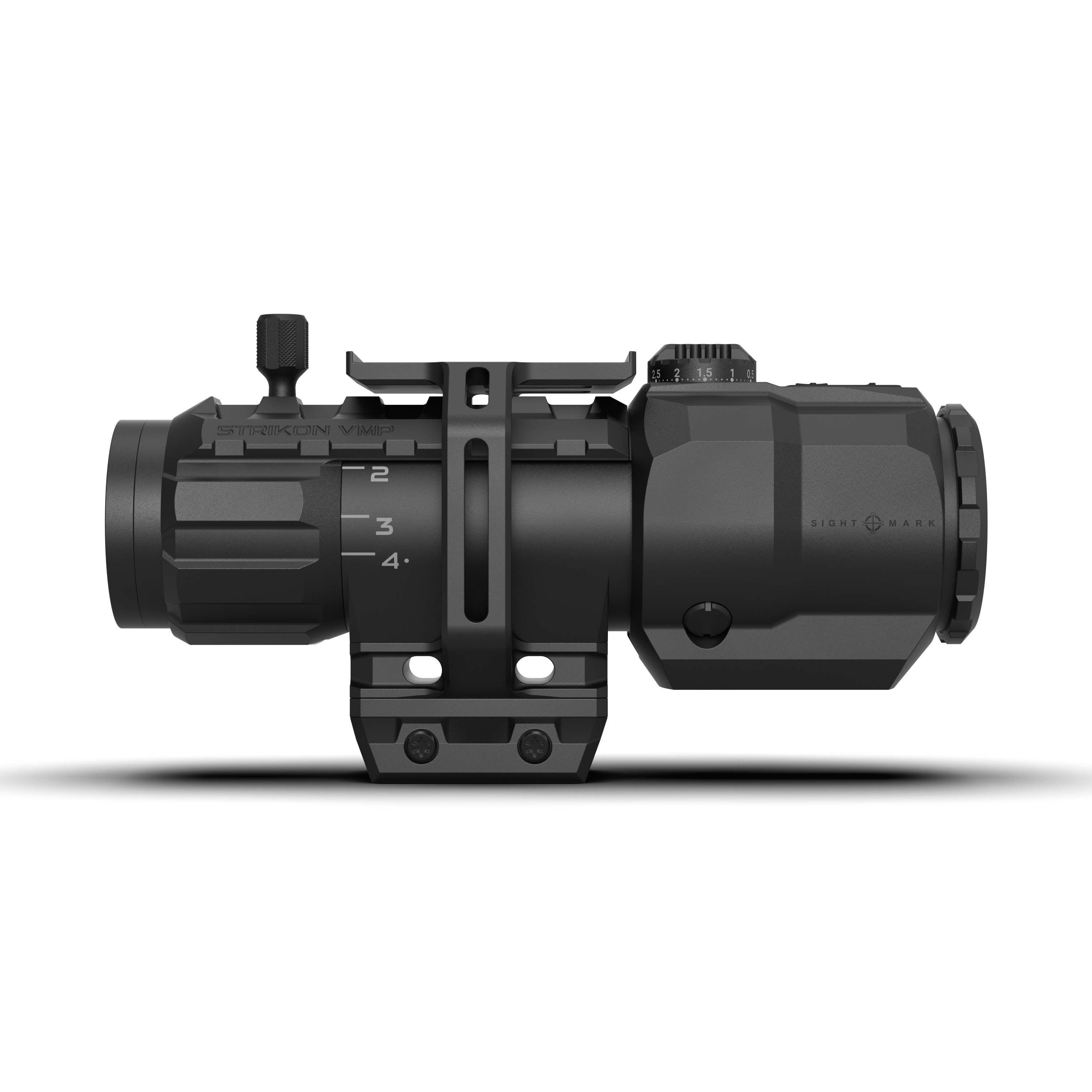 sightmark-strikon-vmp-piggyback-montage-picatinny image 3