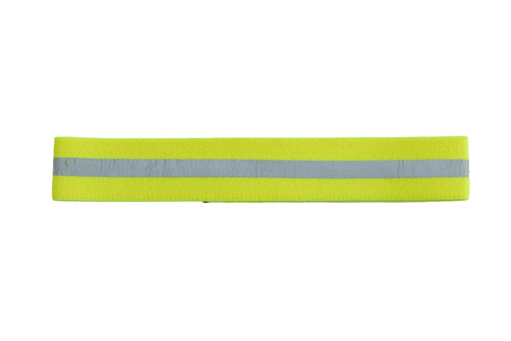 farm-land-hundebedarf-signalband-38-cm-orange-gelb-reflektierend image 3