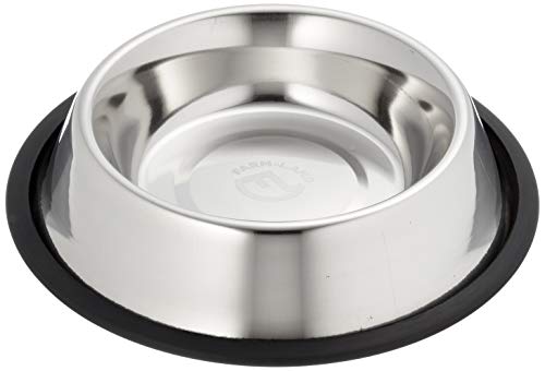 farm-land-hundebedarf-napf-edelstahl-basic-0-49l-15cm image 3