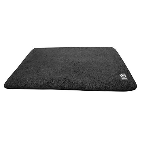 farm-land-hundebedarf-hundedecke-faserpelz-50x70-cm-schwarz image 4