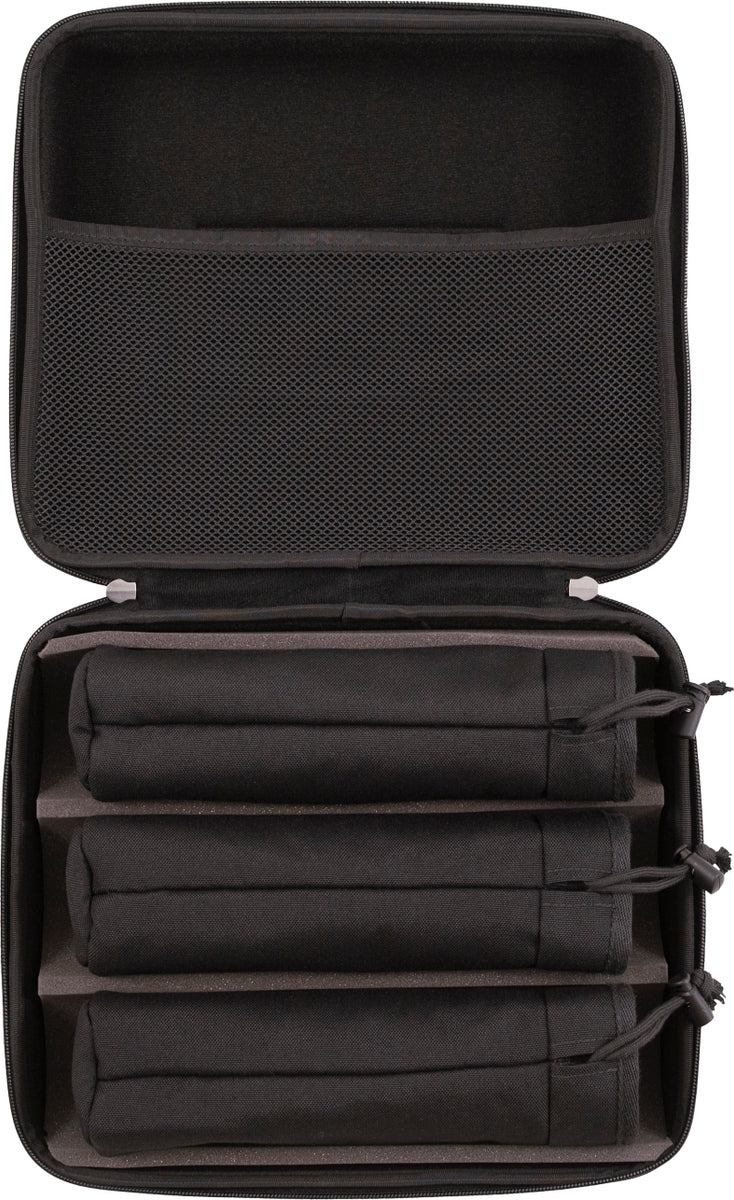 bulldog-cases-eva-three-suppressor-field-case-schwarz image 2