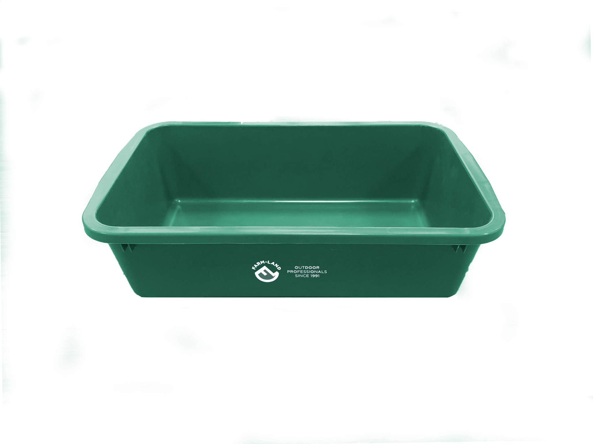 farm-land-ausr-stung-wildwanne-60-liter-oliv-lebensmittelecht image 1