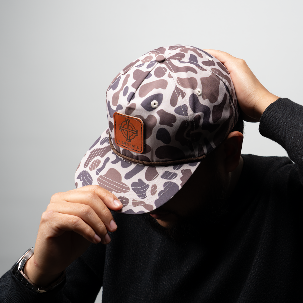 sightmark-heritage-camo-cap-tarnkappe-jagd-kappe image 1