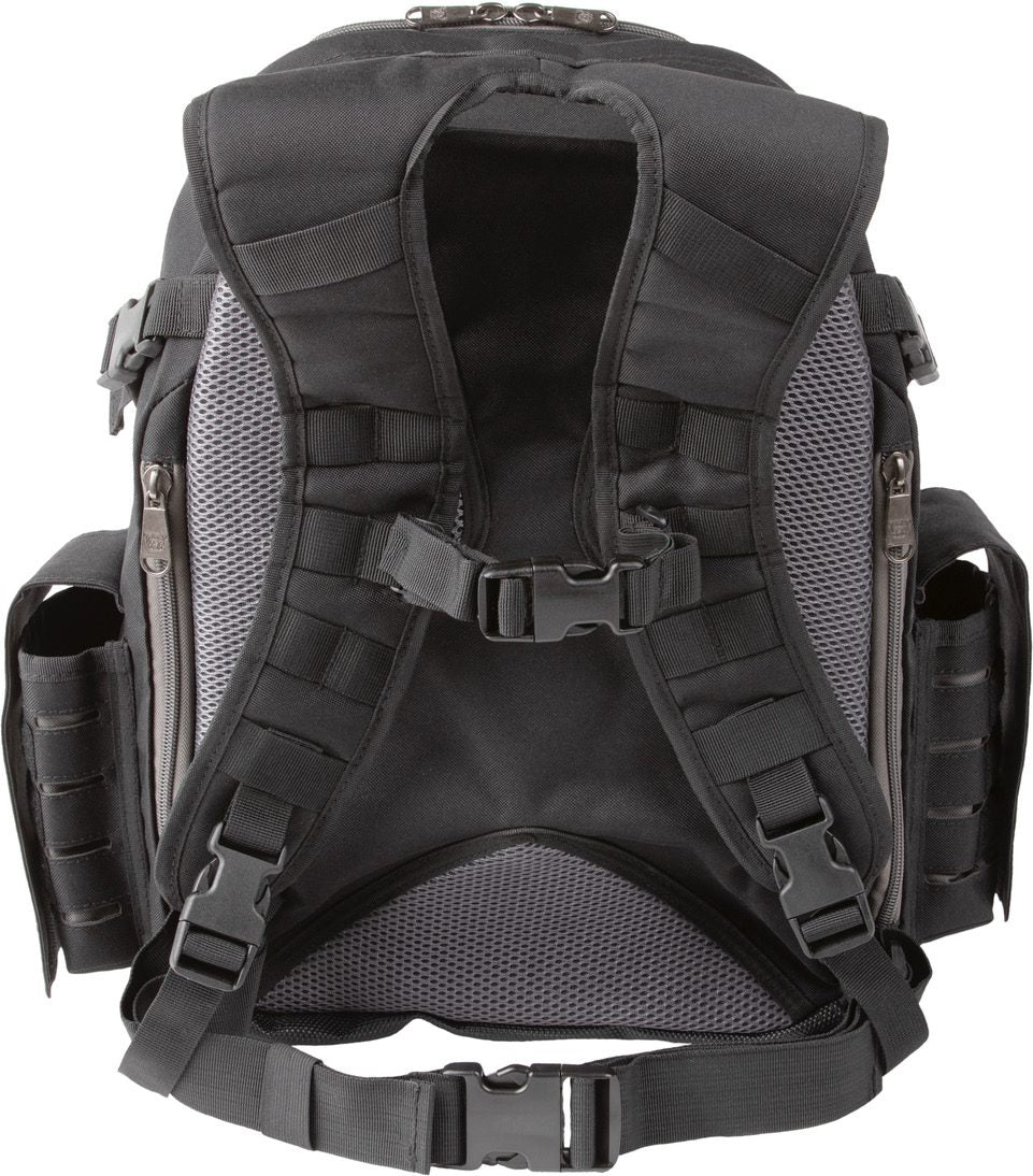 bulldog-cases-range-go-rucksack-schwarz-tactical image 1