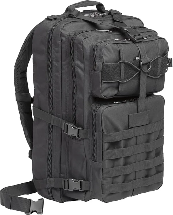 bulldog-cases-bdt-ranger-rucksack-tan-2-day-mit-holsterfach image 1