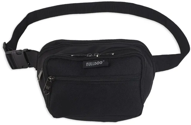 bulldog-cases-fanny-pack-bauchtasche-s-bd850-mit-holster image 1
