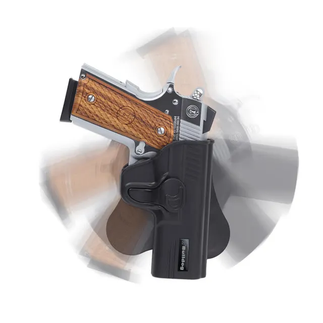 bulldog-rapid-release-holster-rr-g19-glock-19-paddle image 1