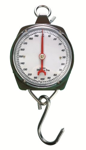 farm-land-ausr-stung-wildwaage-200-kg-metall-mit-transportbox image 2
