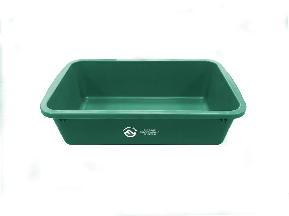 farm-land-ausr-stung-wildwanne-60-liter-oliv-lebensmittelecht image 1