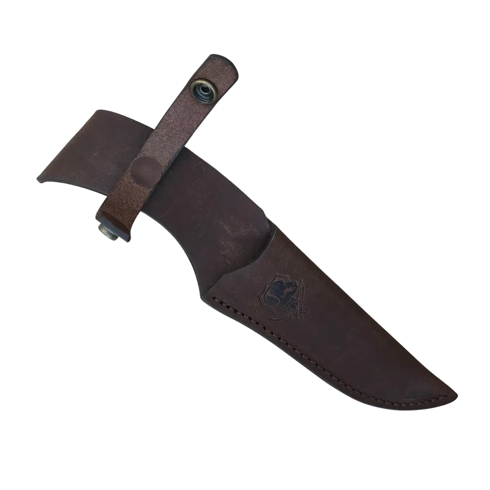 teckel-b-r-lederscheide-f-r-jagdmesser-leder image 1