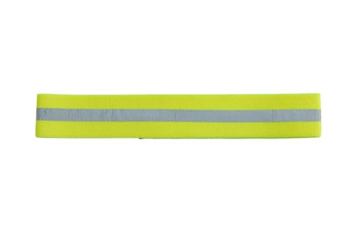 farm-land-hundebedarf-signalband-38-cm-orange-gelb-reflektierend image 8